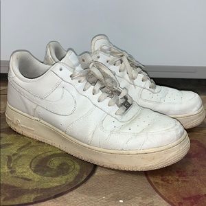 Nike Air force 1 sz 10.5